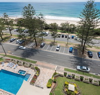 Southern Cross Beachfront Holiday Apartments - Accommodation Perth