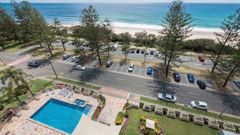 Southern Cross Beachfront Holiday Apartments - Accommodation Perth 0