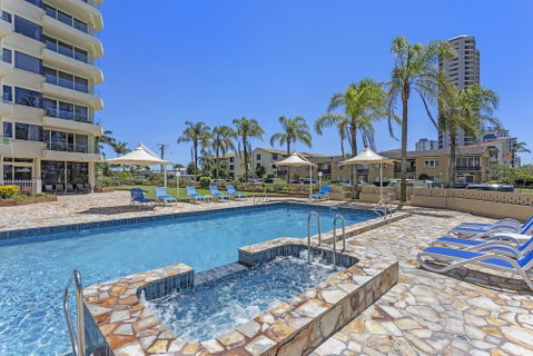 Southern Cross Beachfront Holiday Apartments - Accommodation Perth 5