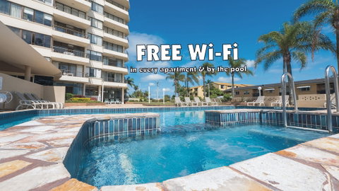 Southern Cross Beachfront Holiday Apartments - Accommodation Perth 3