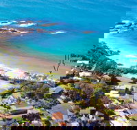 Smugglers on the Beach - Perth Resorts