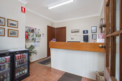 Manifold Motor Inn - Perth Resorts 5