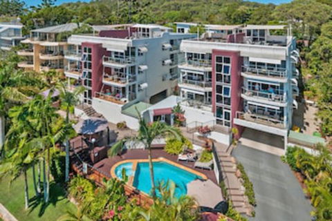 Bali Hai Apartments Noosa - Accommodation Perth 0
