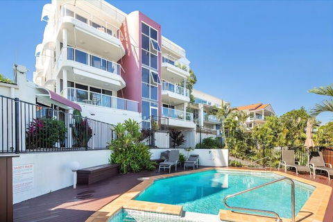 Bali Hai Apartments Noosa - Accommodation Perth 3