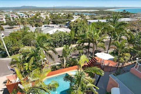 Bali Hai Apartments Noosa - Accommodation Perth 1