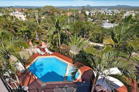 Bali Hai Apartments Noosa - Accommodation Perth 2