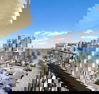 Rainbow Commodore Apartments - Accommodation Perth