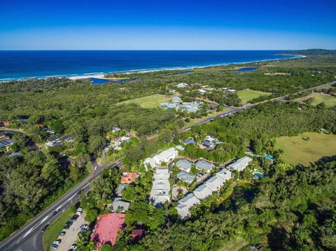 Byron Lakeside Holiday Apartments - Accommodation Perth 0