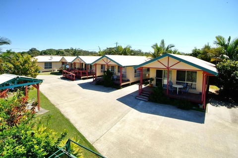 Dolphin Sands Holiday Villas - Perth Resorts 3