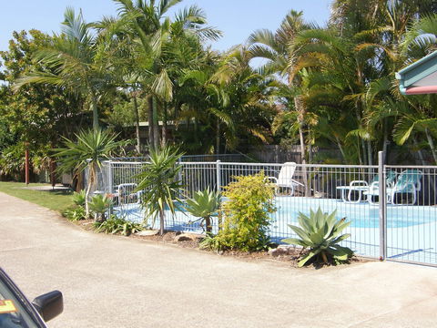 Dolphin Sands Holiday Villas - Perth Resorts 4