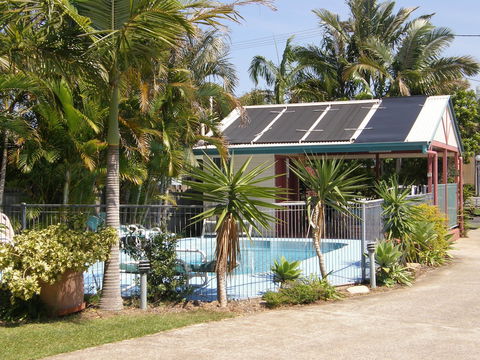 Dolphin Sands Holiday Villas - Perth Resorts 5