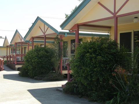 Dolphin Sands Holiday Villas - Perth Resorts 1