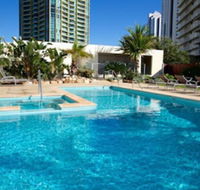 Pacific Plaza Apartments - Accommodation Perth