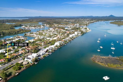 Unit 01 The Noosa Apartments - Accommodation Perth 0