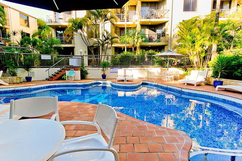 Aussie Resort - Perth Resorts 4