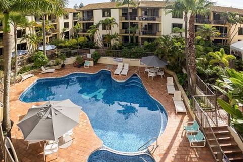 Aussie Resort - Perth Resorts 6