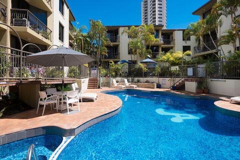 Aussie Resort - Perth Resorts 7