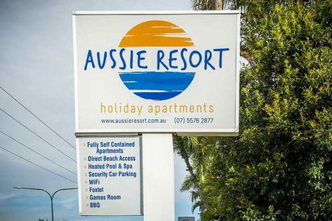 Aussie Resort - Perth Resorts 1