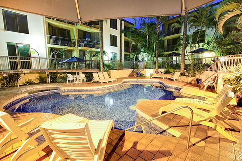 Aussie Resort - Perth Resorts 3