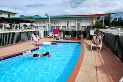 Mermaid Holiday Units - Perth Resorts 0