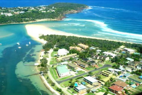 Mermaid Holiday Units - Perth Resorts 1
