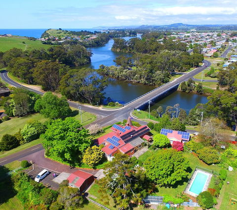 Alexandria Bed & Breakfast - Perth Resorts 2