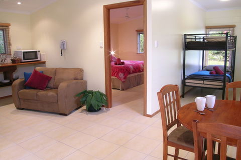 The Summit Rainforest Retreat - Accommodation Perth 1