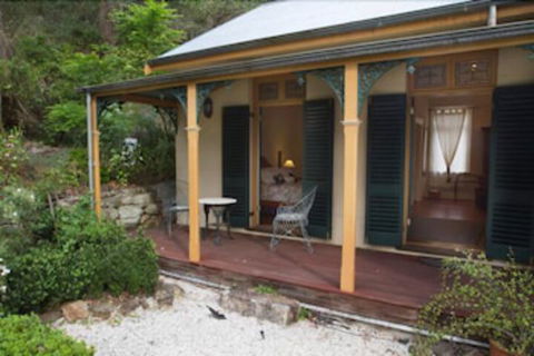 Tizzana Winery Bed & Breakfast - Accommodation Perth 2