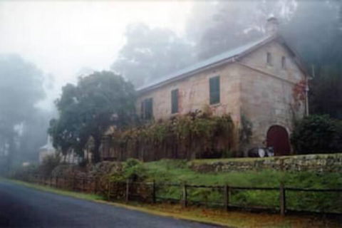 Tizzana Winery Bed & Breakfast - Accommodation Perth 0