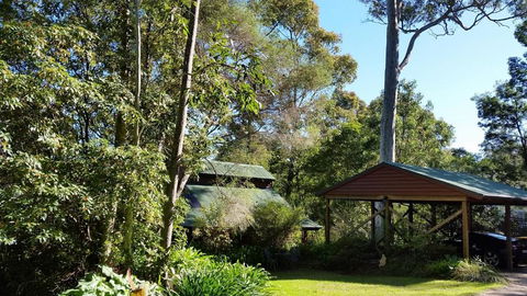 Bellbird Cottage B & B - Accommodation Perth 5