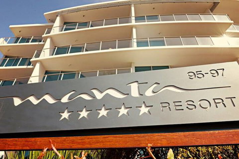 Manta Bargara Resort - Accommodation Perth 2