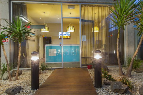 The Apollo Apartments - Accommodation Perth 1