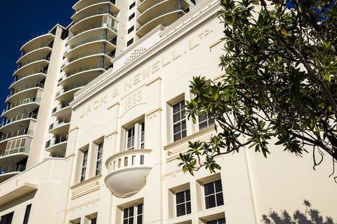 Jack & Newell Holiday Apartments - Accommodation Perth 1