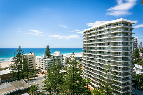 Surfers Beachside Holiday Apartments - Accommodation Perth 2