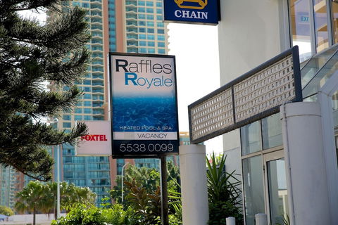 Raffles Royale - Accommodation Perth 1