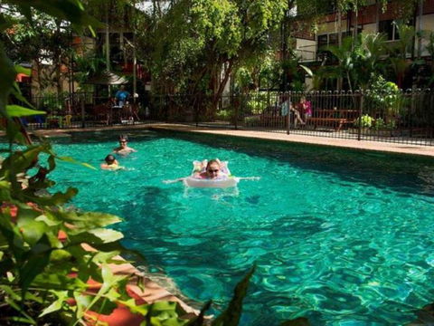 Parap Village Serviced Apartments - Accommodation Perth 2