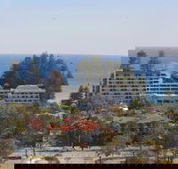 Bella Mare Beachside Apartments - Accommodation Perth