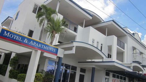 The Cosmopolitan Motel And Serviced Apartments - Accommodation Perth 2