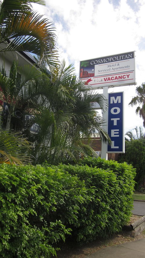 The Cosmopolitan Motel And Serviced Apartments - Accommodation Perth 0