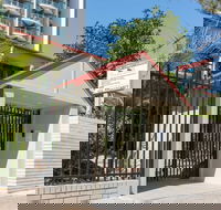 Trickett Gardens Holiday Inn - Accommodation Perth