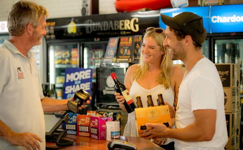 Seabreeze Beach Hotel - Perth Resorts 0