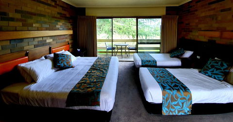 Shepparton Golf Club Motel - Accommodation Perth 2