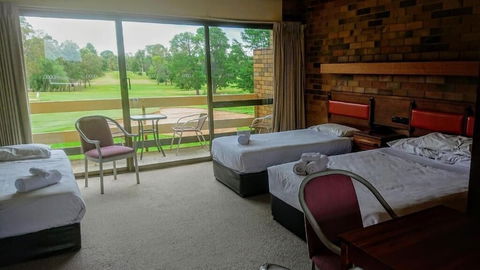 Shepparton Golf Club Motel - Accommodation Perth 3