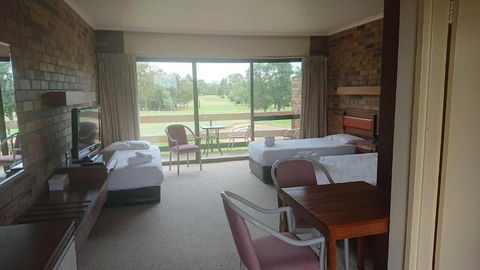 Shepparton Golf Club Motel - Accommodation Perth 4
