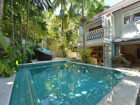Garden Villa On Murphy - Accommodation Perth 6