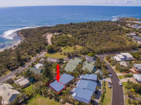 Angourie Blue 7 Stroll To Surfing Beaches. - Accommodation Perth 3