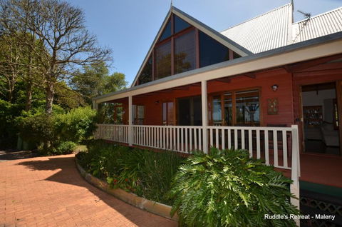 Ruddles Retreat - Accommodation Perth 3