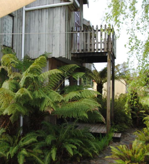 The Wombat Cottage - Perth Resorts 6