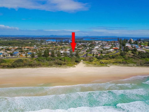Blue Pacific 1 Across The Road From Pippi Beach - Accommodation Perth 5