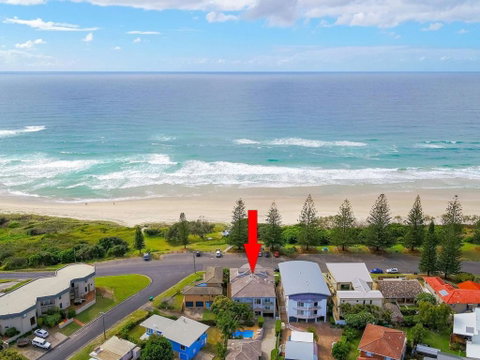 Blue Pacific 1 Across The Road From Pippi Beach - Accommodation Perth 4